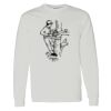Unisex Heavy Cotton™ Long Sleeve T-Shirt Thumbnail