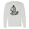 Unisex Heavy Cotton™ Long Sleeve T-Shirt Thumbnail