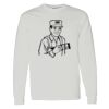 Unisex Heavy Cotton™ Long Sleeve T-Shirt Thumbnail
