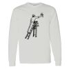 Unisex Heavy Cotton™ Long Sleeve T-Shirt Thumbnail