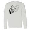 Unisex Heavy Cotton™ Long Sleeve T-Shirt Thumbnail