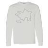 Unisex Heavy Cotton™ Long Sleeve T-Shirt Thumbnail