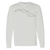 Unisex Heavy Cotton™ Long Sleeve T-Shirt Thumbnail