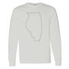Unisex Heavy Cotton™ Long Sleeve T-Shirt Thumbnail