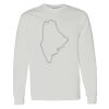 Unisex Heavy Cotton™ Long Sleeve T-Shirt Thumbnail