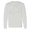 Unisex Heavy Cotton™ Long Sleeve T-Shirt Thumbnail