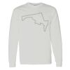 Unisex Heavy Cotton™ Long Sleeve T-Shirt Thumbnail