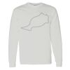 Unisex Heavy Cotton™ Long Sleeve T-Shirt Thumbnail