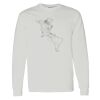 Unisex Heavy Cotton™ Long Sleeve T-Shirt Thumbnail