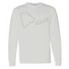 Unisex Heavy Cotton™ Long Sleeve T-Shirt Thumbnail