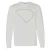 Unisex Heavy Cotton™ Long Sleeve T-Shirt Thumbnail