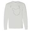Unisex Heavy Cotton™ Long Sleeve T-Shirt Thumbnail