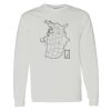 Unisex Heavy Cotton™ Long Sleeve T-Shirt Thumbnail