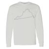 Unisex Heavy Cotton™ Long Sleeve T-Shirt Thumbnail