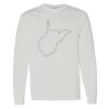 Unisex Heavy Cotton™ Long Sleeve T-Shirt Thumbnail