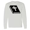 Unisex Heavy Cotton™ Long Sleeve T-Shirt Thumbnail