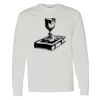 Unisex Heavy Cotton™ Long Sleeve T-Shirt Thumbnail