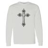 Unisex Heavy Cotton™ Long Sleeve T-Shirt Thumbnail