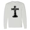 Unisex Heavy Cotton™ Long Sleeve T-Shirt Thumbnail