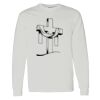 Unisex Heavy Cotton™ Long Sleeve T-Shirt Thumbnail