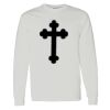 Unisex Heavy Cotton™ Long Sleeve T-Shirt Thumbnail