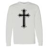 Unisex Heavy Cotton™ Long Sleeve T-Shirt Thumbnail