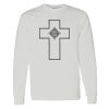 Unisex Heavy Cotton™ Long Sleeve T-Shirt Thumbnail