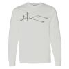 Unisex Heavy Cotton™ Long Sleeve T-Shirt Thumbnail