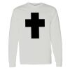 Unisex Heavy Cotton™ Long Sleeve T-Shirt Thumbnail
