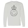 Unisex Heavy Cotton™ Long Sleeve T-Shirt Thumbnail