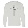 Unisex Heavy Cotton™ Long Sleeve T-Shirt Thumbnail