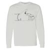 Unisex Heavy Cotton™ Long Sleeve T-Shirt Thumbnail