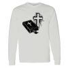 Unisex Heavy Cotton™ Long Sleeve T-Shirt Thumbnail