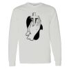 Unisex Heavy Cotton™ Long Sleeve T-Shirt Thumbnail
