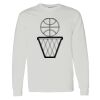 Unisex Heavy Cotton™ Long Sleeve T-Shirt Thumbnail