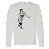 Unisex Heavy Cotton™ Long Sleeve T-Shirt Thumbnail