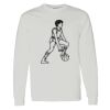 Unisex Heavy Cotton™ Long Sleeve T-Shirt Thumbnail
