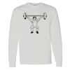 Unisex Heavy Cotton™ Long Sleeve T-Shirt Thumbnail
