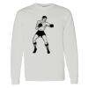 Unisex Heavy Cotton™ Long Sleeve T-Shirt Thumbnail