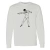Unisex Heavy Cotton™ Long Sleeve T-Shirt Thumbnail