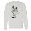 Unisex Heavy Cotton™ Long Sleeve T-Shirt Thumbnail