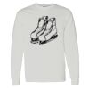 Unisex Heavy Cotton™ Long Sleeve T-Shirt Thumbnail