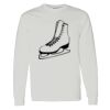Unisex Heavy Cotton™ Long Sleeve T-Shirt Thumbnail