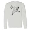 Unisex Heavy Cotton™ Long Sleeve T-Shirt Thumbnail