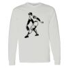 Unisex Heavy Cotton™ Long Sleeve T-Shirt Thumbnail