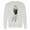 Unisex Heavy Cotton™ Long Sleeve T-Shirt Thumbnail