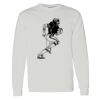 Unisex Heavy Cotton™ Long Sleeve T-Shirt Thumbnail