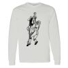 Unisex Heavy Cotton™ Long Sleeve T-Shirt Thumbnail