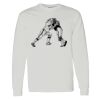 Unisex Heavy Cotton™ Long Sleeve T-Shirt Thumbnail
