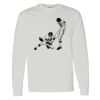 Unisex Heavy Cotton™ Long Sleeve T-Shirt Thumbnail